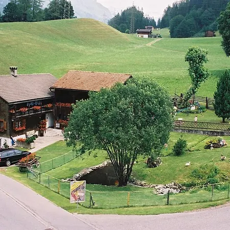 Duck's Place Appartement Klosters-Serneus