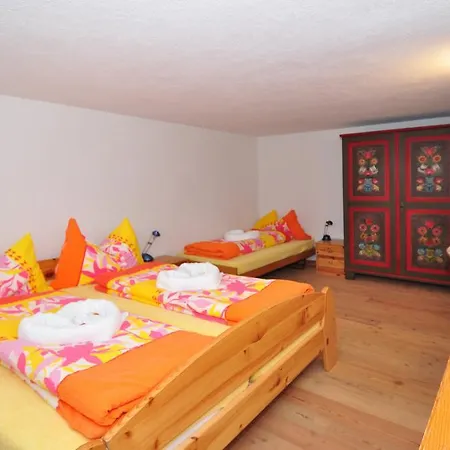 Duck's Place Appartement Klosters-Serneus